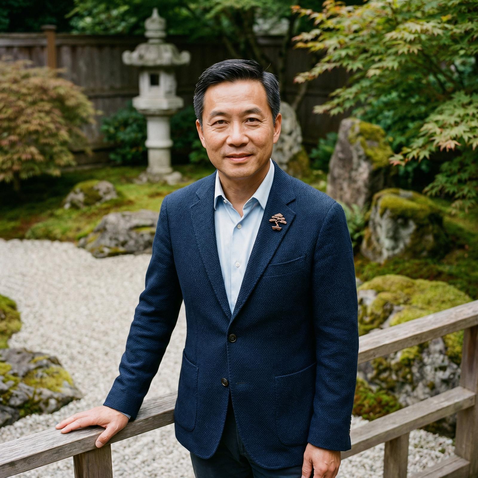 抖阴园艺设计师王老师